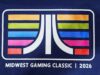 ATARI Full Booth Tour | Midwest Gaming Classic 2026