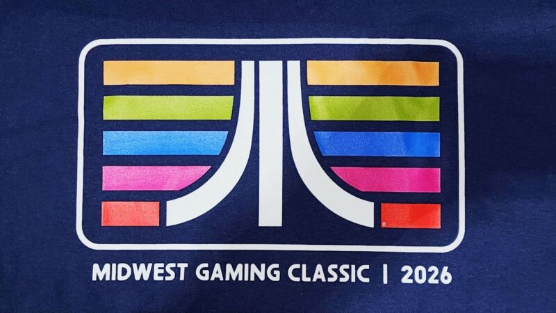 ATARI Full Booth Tour | Midwest Gaming Classic 2026