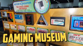 AMAZING Gaming Museum | Midwest Gaming Classic 2026