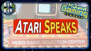 What Did Atari Reveal at MGC? + More Retro News!