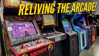 Celebrating Arcade & Pinball We LOVE! | Midwest Gaming Classic 2026