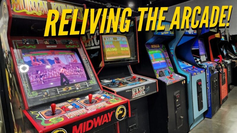 Celebrating Arcade & Pinball We LOVE! | Midwest Gaming Classic 2026