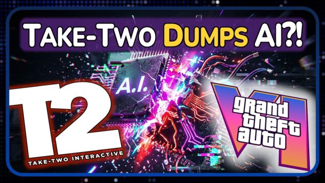Did GTA VI Break Take-Two’s AI Plans? + More Retro News!