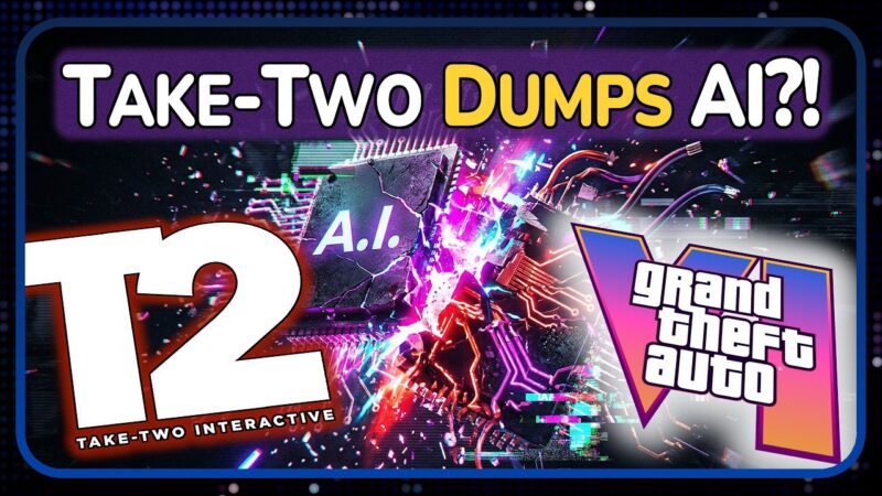 Did GTA VI Break Take-Two’s AI Plans? + More Retro News!