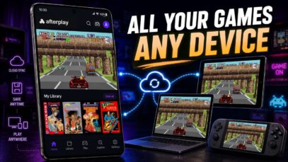 This FREE Service Changes Retro Gaming FOREVER