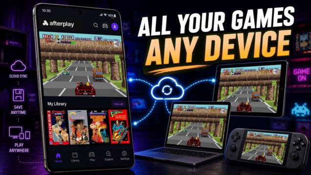 This FREE Service Changes Retro Gaming FOREVER