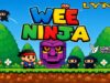 NEW Atari Lynx PHYSICAL Game: Wee Ninja from Songbird Productions