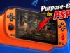 2026 GameMT PSK5000 Android Handheld | PlayStation Portable Fan’s Dream COME TRUE!
