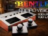 Is This PONG CLONE from 1983 Still FUN to Play Today? | Bentley Electronics Compu-Vision 440