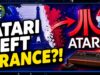 Atari Isn’t French Anymore?! + More Retro News!
