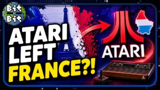 Atari Isn’t French Anymore?! + More Retro News!