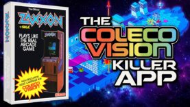 ZAXXON on ColecoVision | The BEST Translation of the SEGA Original?