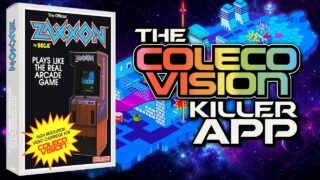 ZAXXON on ColecoVision | The BEST Translation of the SEGA Original?
