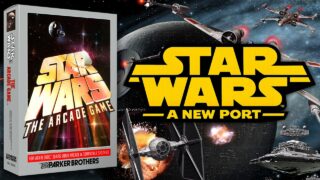 ATARI Star Wars: The Arcade Game | It Took THREE Companies to Build This 2600 Port!