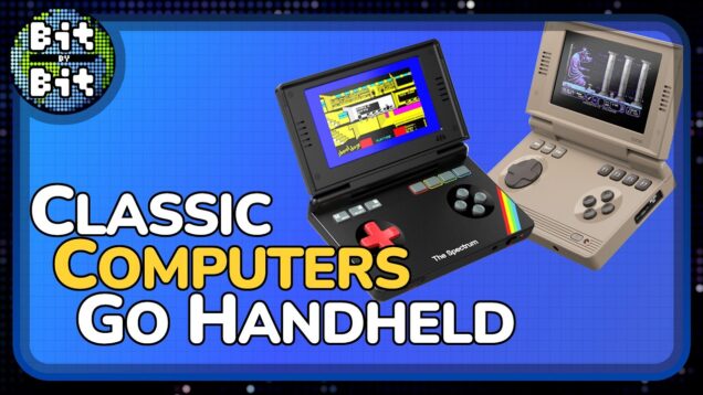 Who Asked For These Handhelds? + More Retro News!