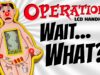 Hasbro’s OPERATION as a 1998 LCD Game? | BZZZzzzzzzztt!