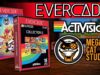 NEW Evercade Carts! ACTIVISION Collection 2 & MEGA CAT Studios Collection 3
