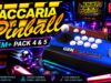 Zaccaria Pinball LIVE — Testing EM+ Pack 4 & 5 with Our GXG Controller!