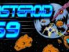 ? ASTEROID 69 I Four-Player SIMULTANEOUS Outer Space MAYHEM!