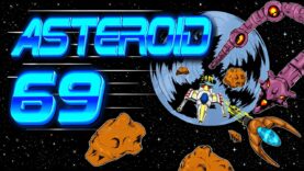 ? ASTEROID 69 I Four-Player SIMULTANEOUS Outer Space MAYHEM!