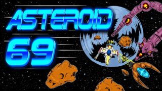 ? ASTEROID 69 I Four-Player SIMULTANEOUS Outer Space MAYHEM!