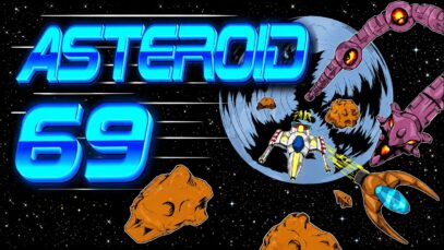 ? ASTEROID 69 I Four-Player SIMULTANEOUS Outer Space MAYHEM!