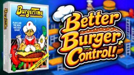 BURGERTIME on ColecoVision | It’s Got Some SECRET SAUCE!