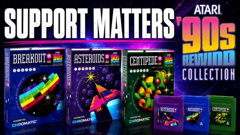 What These Chromatic Games Tell Us About The M64