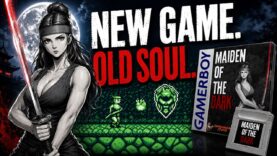 NEW Game Boy Game Feels Like a Lost Classic