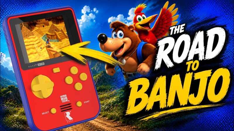 This Isn’t Rare’s Greatest Hits | Super Pocket Rare Edition