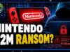 Nintendo Hackers Demand $2 Million?! + More Retro News!