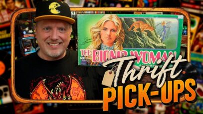 Vintage Pac-Attack SCORE | Thrift PICK-UPS for June 2026