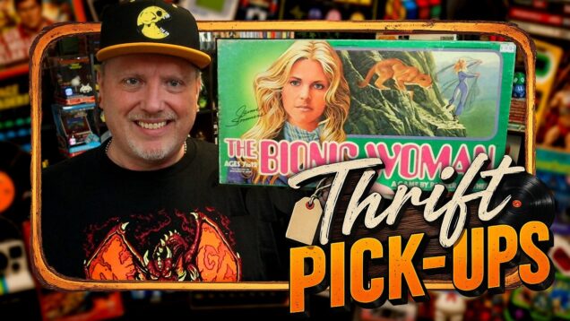 Vintage Pac-Attack SCORE | Thrift PICK-UPS for June 2026