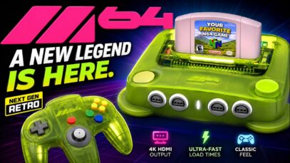 MODRETRO M64: My FIRST Look at the New FPGA N64