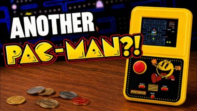 The Never-Ending PAC-MAN Pipeline