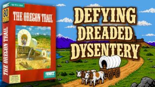 The OREGON TRAIL | Manifest Destiny, Meet Manifest Disaster
