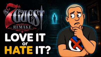 Did They RUIN The 7th Guest… or Save It? LIVE!