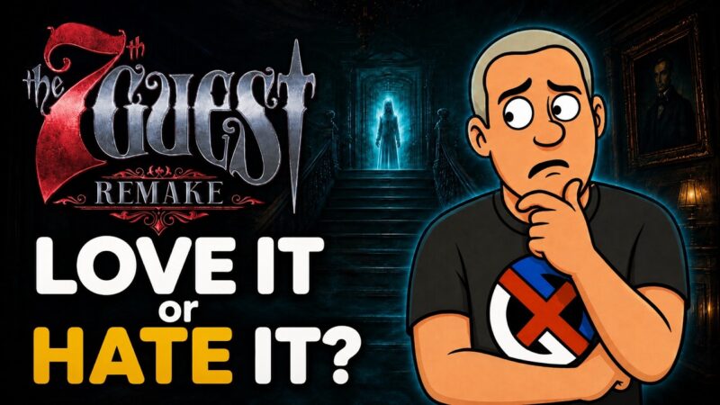 Did They RUIN The 7th Guest… or Save It? LIVE!