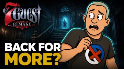 The 7th Guest Remake Pulled Me Back In… But Will I Regret It? LIVE!