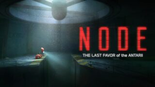 ? NODE: The Last Favor of the Antarii | Robot Puzzler FTW!