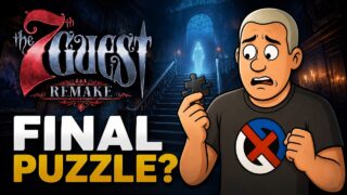 No Saturday Night M.U.L.E. Tonight… We’re Finishing The 7th Guest!