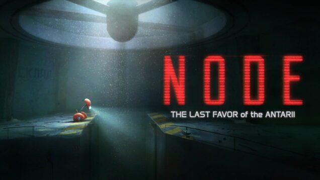 ? NODE: The Last Favor of the Antarii | Robot Puzzler FTW!