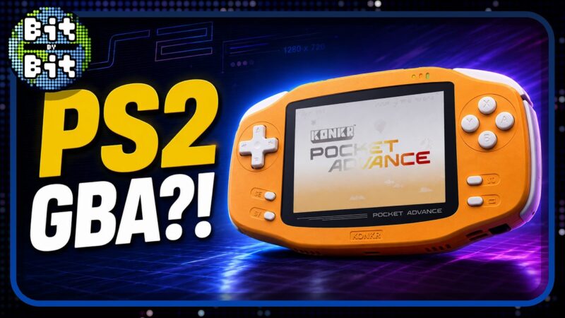 Could AYANEO’s GBA Clone Really Play PS2 Games? + More Retro News!