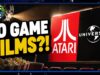 Can Atari REALLY Turn PONG Into a Movie?! + More Retro News!