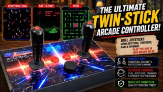 This R10 Dual Flight Stick Finally Solves TRON at Home