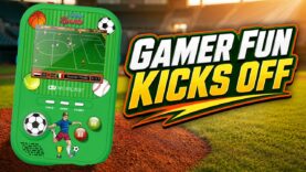 NEW My Arcade Gamer Fun Hardware First Look