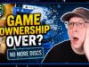 Did Sony Just Kill Game Ownership? + More Retro News!