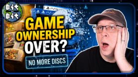 Did Sony Just Kill Game Ownership? + More Retro News!