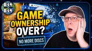 Did Sony Just Kill Game Ownership? + More Retro News!
