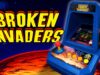 Can I Rescue This 2005 Excalibur Space Invaders Mini Arcade?